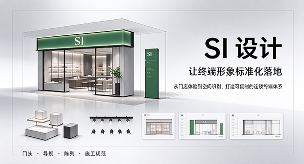 龙泉驿区SI设计