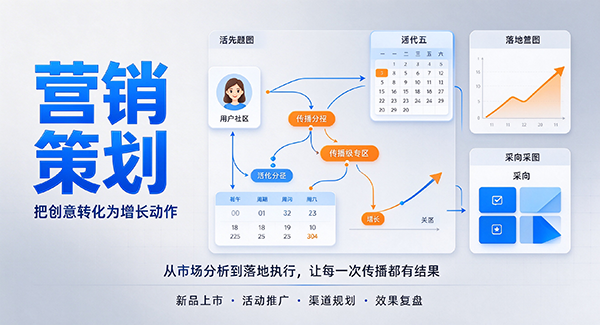 龙泉驿区营销策划