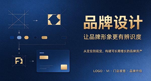 龙泉驿区品牌设计